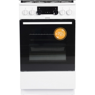 Комбинированная плита GORENJE K 5351 WF в Запорожье